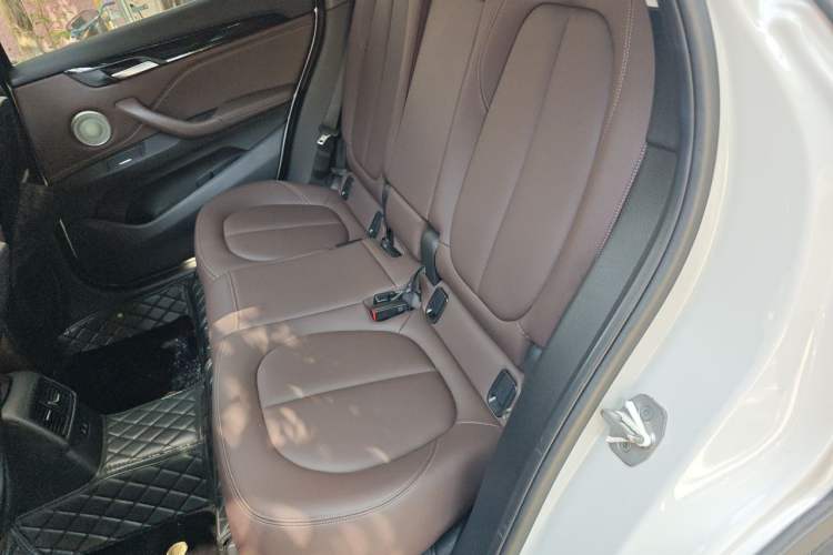 Used BMW X1 2021 Restyled sDrive25Li Leading Edition Left Rear Seat