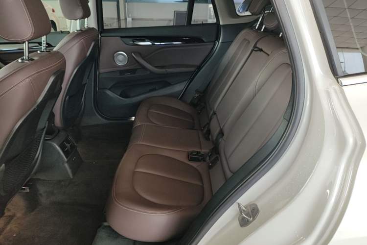 Used BMW X1 2021 Restyled sDrive25Li Leading Edition Left Rear Seat