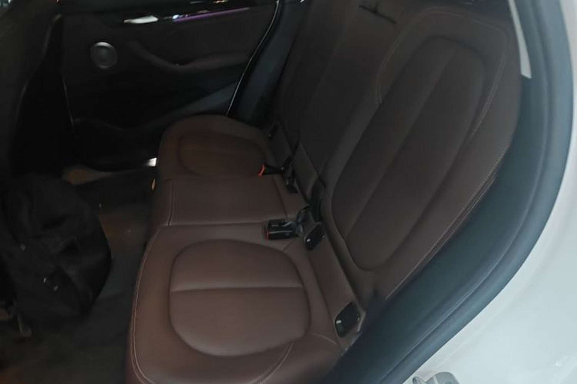 Used BMW X1 2021 sDrive25Li Leading Model Left Rear Seat
