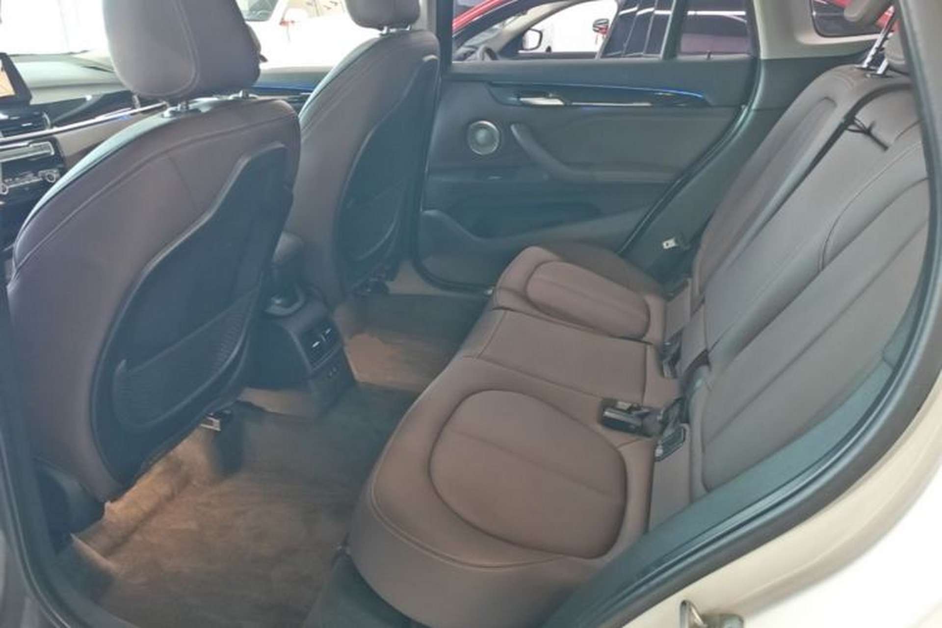 Used BMW X1 2021 sDrive20Li Fashion Model Left Rear Seat