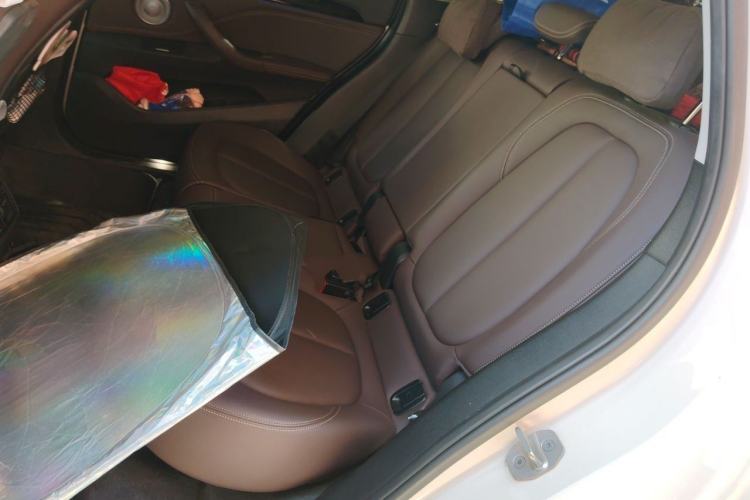 Used BMW X1 2021 Restyled sDrive25Li Leading Edition Left Rear Seat