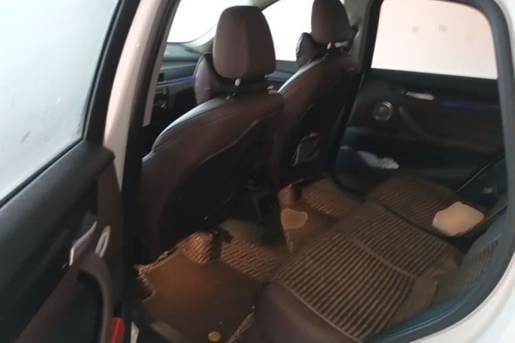 Used BMW X1 2021 Restyled sDrive25Li Leading Edition Left Rear Seat