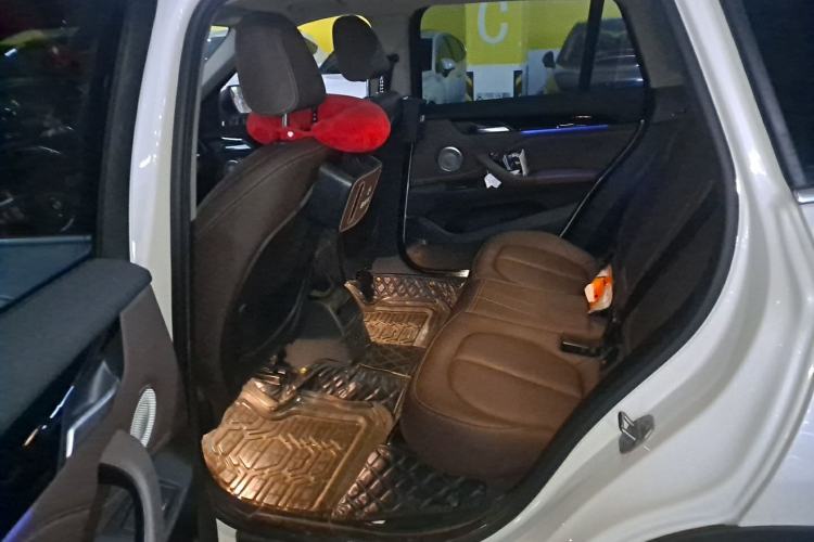 Used BMW X1 2021 Restyled sDrive20Li Fashion Version Left Rear Seat