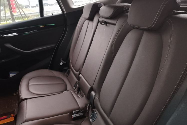 Used BMW X1 2021 sDrive20Li Premium Edition Left Rear Seat