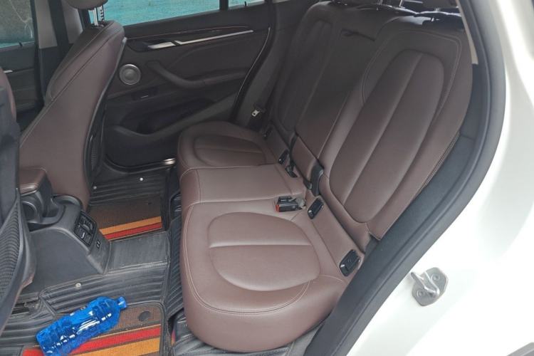 Used BMW X1 2021 xDrive25Li Luxury Model Left Rear Seat