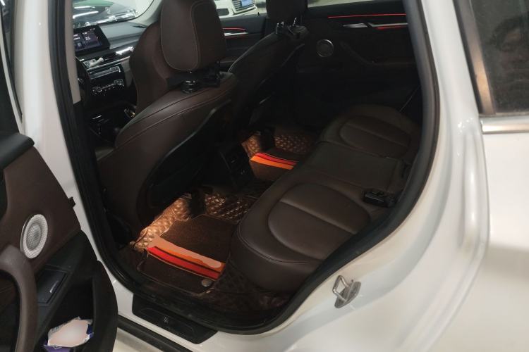 Used BMW X1 2021 xDrive25Li Luxury Model Left Rear Seat
