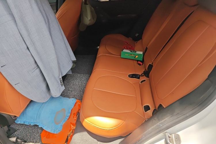 Used BMW X1 2021 sDrive25Li Leading Model Left Rear Seat