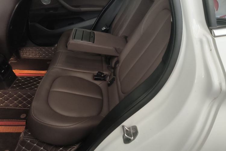 Used BMW X1 2021 xDrive25Li Luxury Model Left Rear Seat