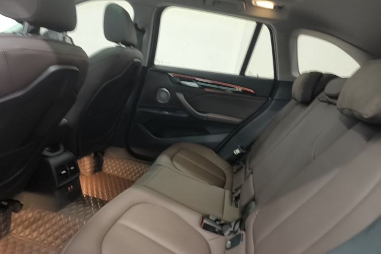 Used BMW X1 2021 sDrive20Li Premium Edition Left Rear Seat