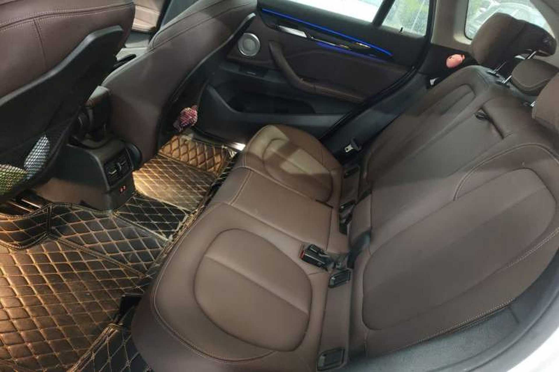 Used BMW X1 2021 Restyled sDrive20Li Premium Edition Left Rear Seat