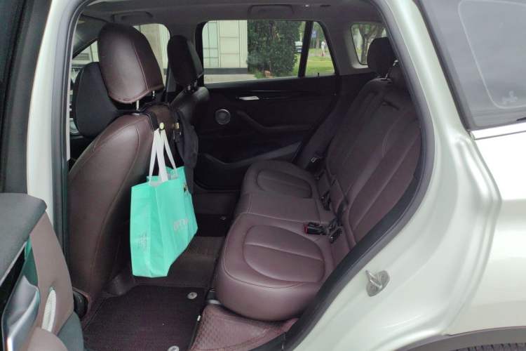 Used BMW X1 2021 sDrive20Li Premium Edition Left Rear Seat
