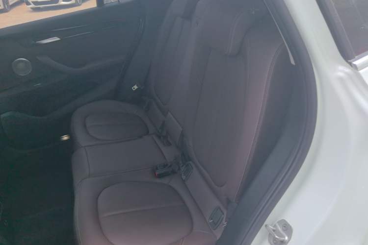Used BMW X1 2021 sDrive20Li Premium Edition Left Rear Seat
