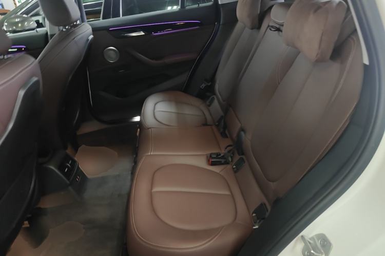 Used BMW X1 2021 sDrive20Li Premium Edition Left Rear Seat
