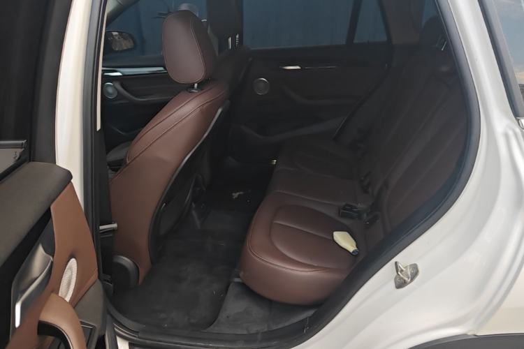 Used BMW X1 2021 Restyled sDrive25Li Leading Edition Left Rear Seat