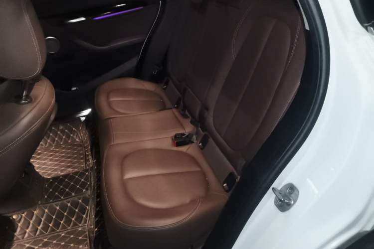 Used BMW X1 2021 Restyled sDrive25Li Leading Edition Left Rear Seat