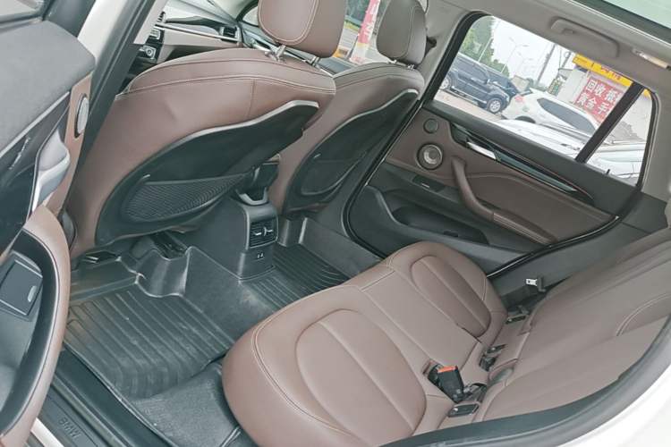 Used BMW X1 2021 sDrive20Li Premium Edition Left Rear Seat