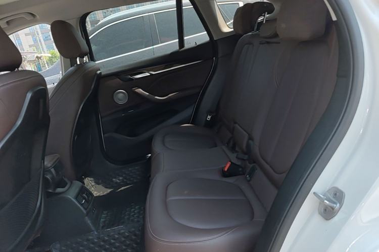 Used BMW X1 2021 xDrive25Li Luxury Model Left Rear Seat