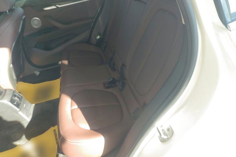 Used BMW X1 2021 Revised xDrive25Li Premium Edition Left Rear Seat