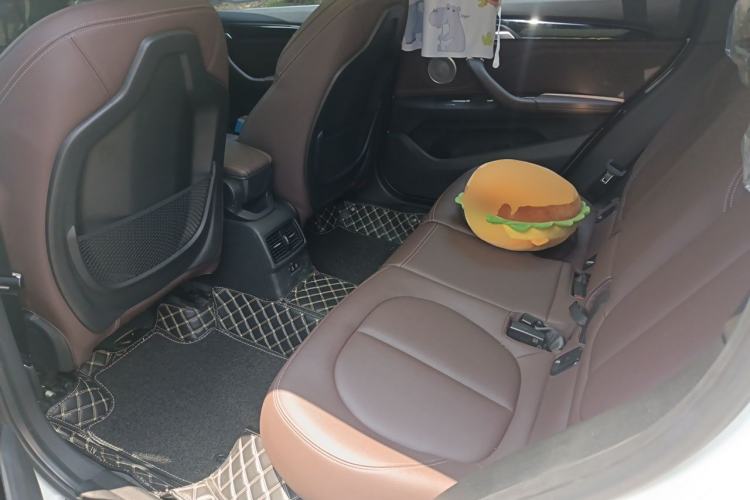 Used BMW X1 2021 sDrive20Li Premium Edition Left Rear Seat