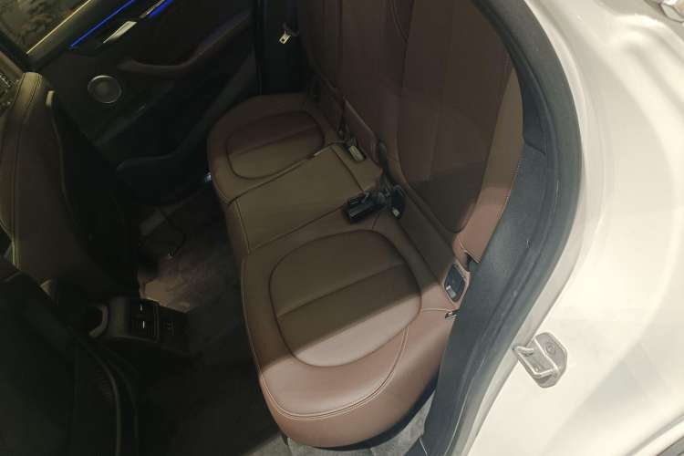 Used BMW X1 2021 sDrive20Li Premium Edition Left Rear Seat