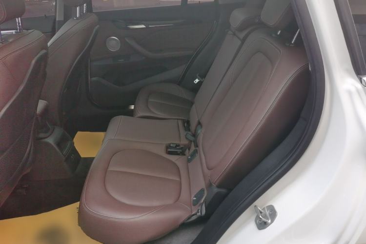 Used BMW X1 2021 Restyled sDrive20Li Fashion Version Left Rear Seat