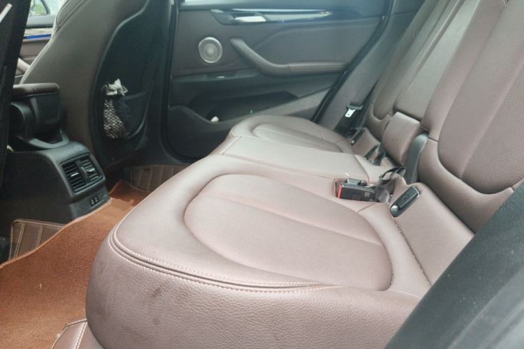 Used BMW X1 2021 Restyled sDrive25Li Leading Edition Left Rear Seat