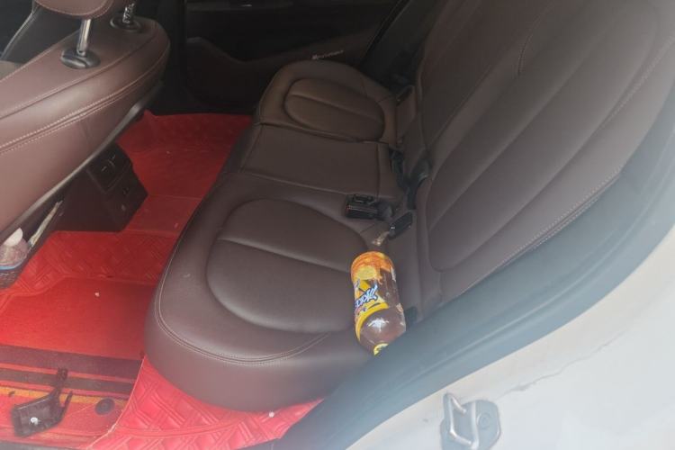 Used BMW X1 2021 Restyled sDrive20Li Premium Edition Left Rear Seat