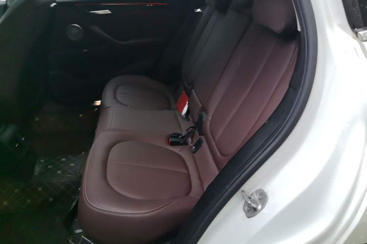 Used BMW X1 2021 sDrive20Li Premium Edition Left Rear Seat