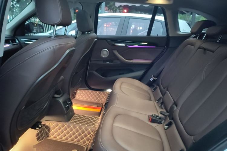 Used BMW X1 2021 Restyled sDrive25Li Leading Edition Left Rear Seat