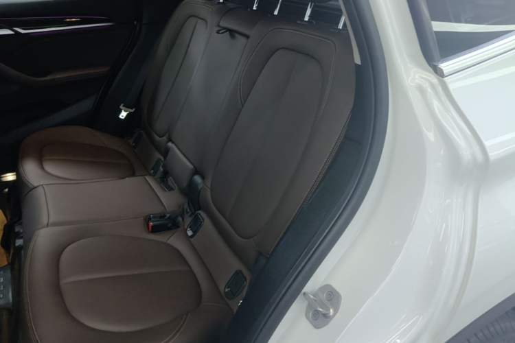 Used BMW X1 2021 xDrive25Li Luxury Model Left Rear Seat
