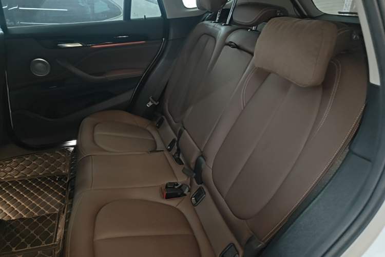 Used BMW X1 2021 Restyled sDrive25Li Leading Edition Left Rear Seat