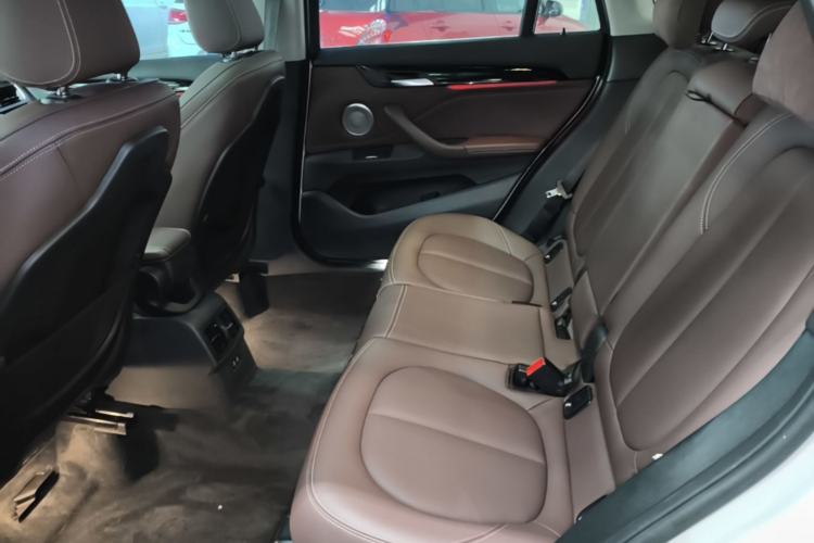 Used BMW X1 2021 Restyled sDrive25Li Leading Edition Left Rear Seat