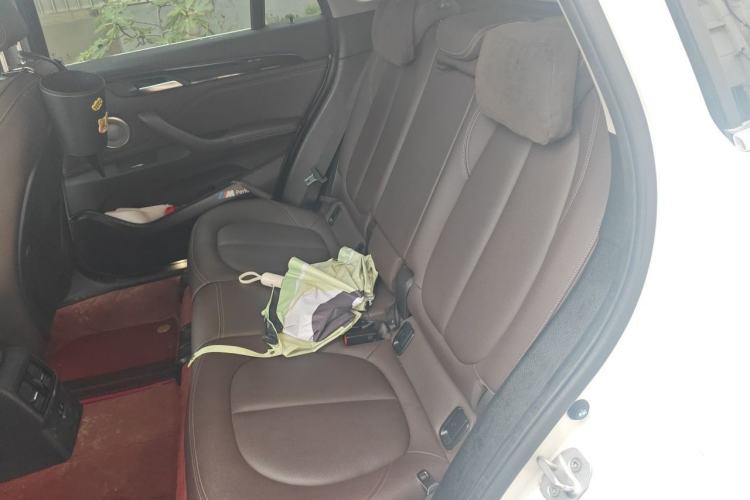 Used BMW X1 2021 Restyled sDrive20Li Premium Edition Left Rear Seat