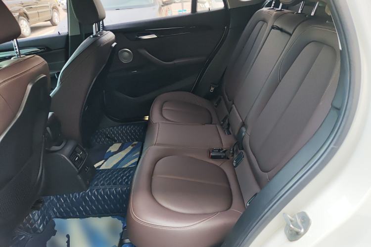 Used BMW X1 2021 Restyled sDrive25Li Leading Edition Left Rear Seat