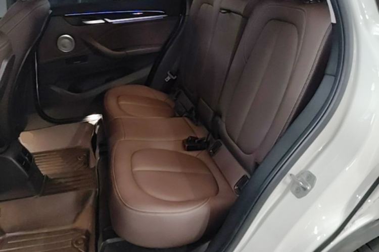 Used BMW X1 2021 Revised xDrive25Li Premium Edition Left Rear Seat