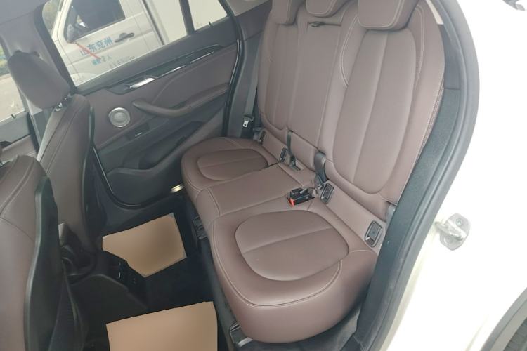 Used BMW X1 2021 sDrive20Li Premium Edition Left Rear Seat