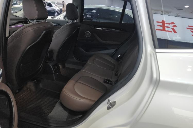Used BMW X1 2021 Restyled sDrive25Li Leading Edition Left Rear Seat