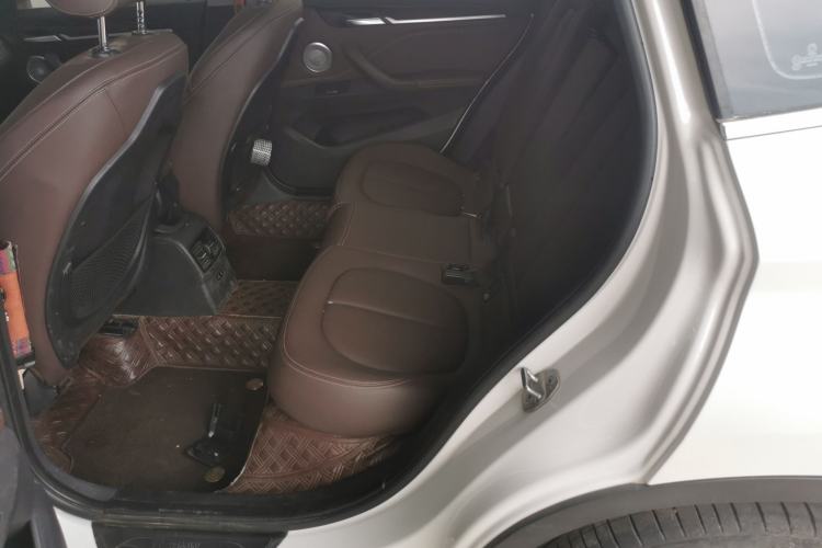 Used BMW X1 2021 Revised xDrive25Li Premium Edition Left Rear Seat