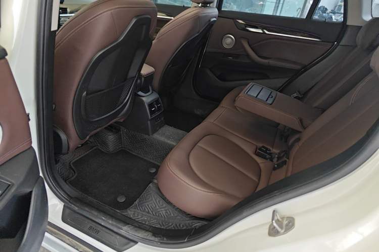 Used BMW X1 2021 Revised xDrive25Li Premium Edition Left Rear Seat