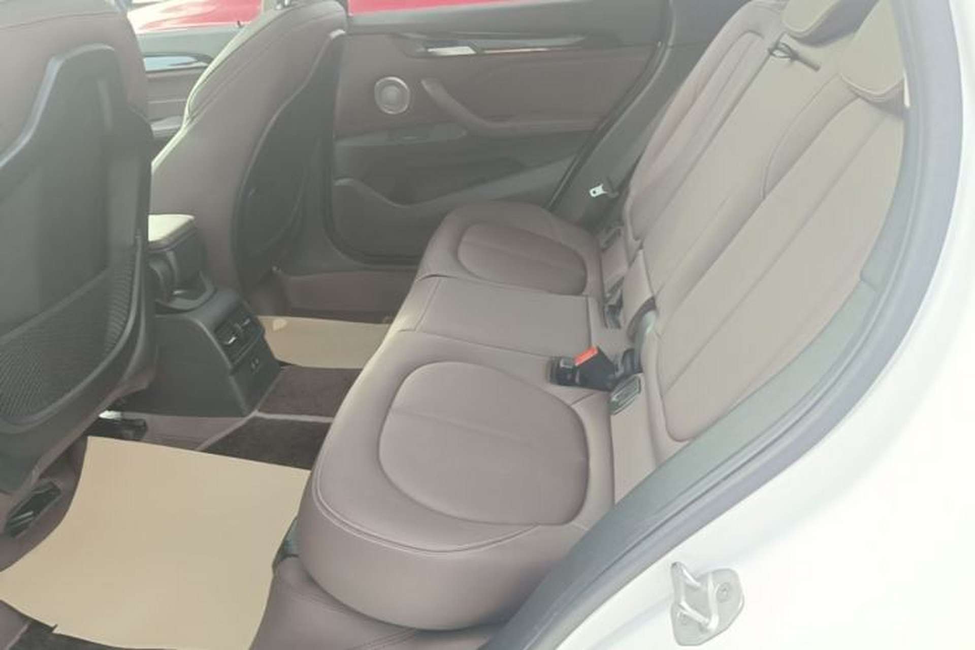 Used BMW X1 2021 sDrive25Li Leading Model Left Rear Seat