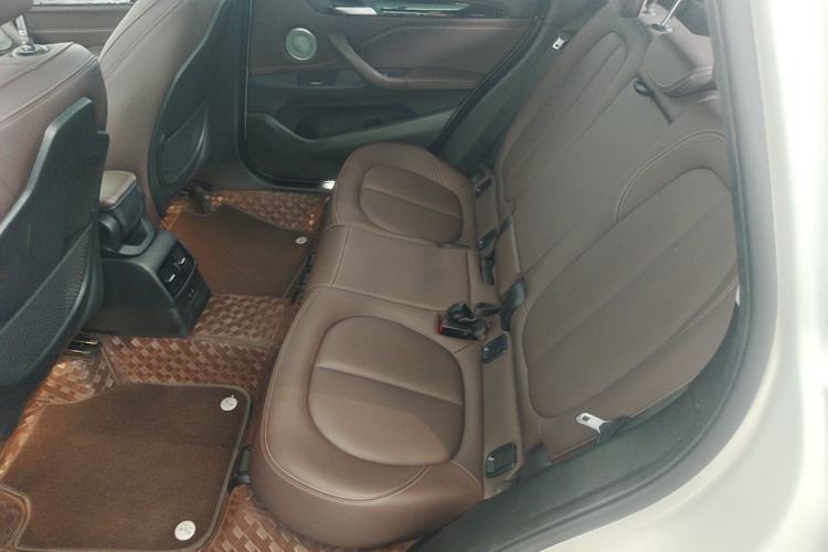 Used BMW X1 2021 sDrive20Li Premium Edition Left Rear Seat