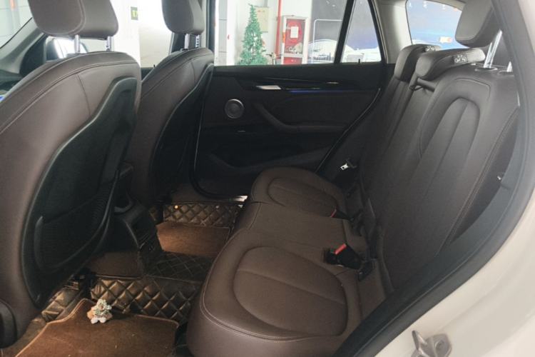 Used BMW X1 2021 Restyled sDrive20Li Fashion Version Left Rear Seat