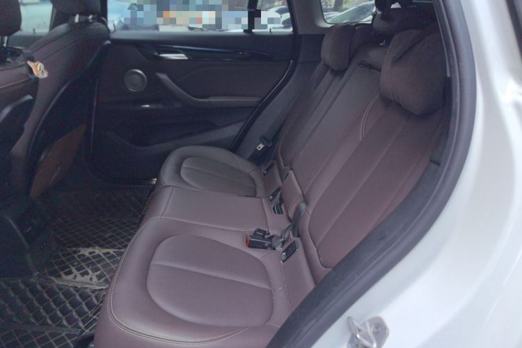 Used BMW X1 2021 sDrive20Li Premium Edition Left Rear Seat