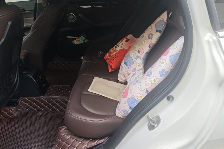 Used BMW X1 2021 Restyled sDrive25Li Leading Edition Left Rear Seat