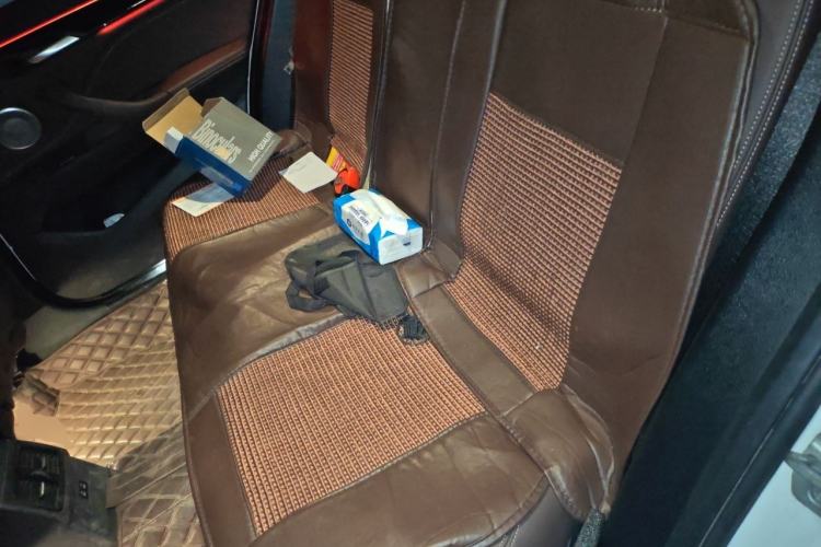 Used BMW X1 2021 sDrive20Li Premium Edition Left Rear Seat