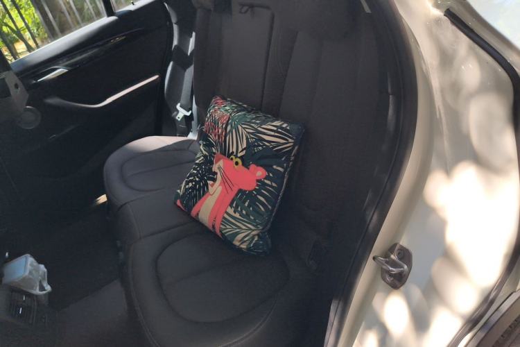 Used BMW X1 2021 Restyled sDrive20Li Premium Edition Left Rear Seat