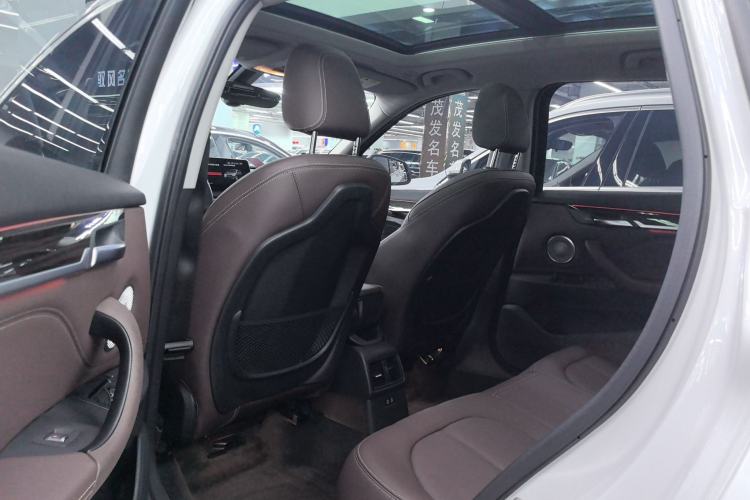 Used BMW X1 2021 Revised xDrive25Li Premium Edition Left Rear Seat