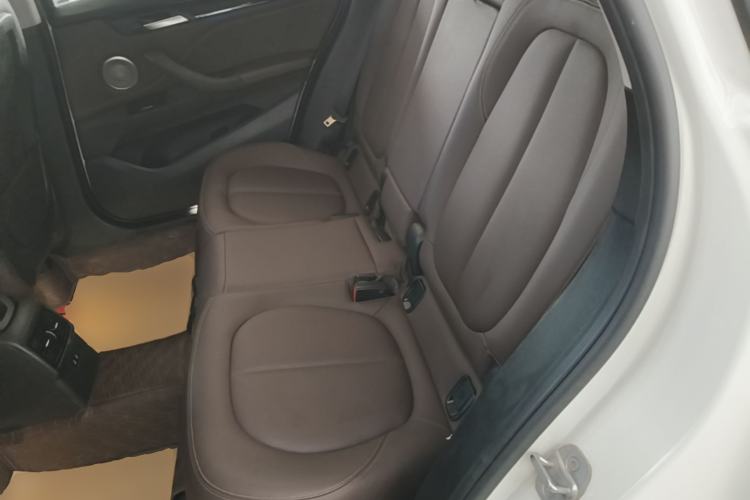 Used BMW X1 2021 Restyled sDrive25Li Leading Edition Left Rear Seat