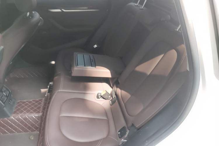 Used BMW X1 2021 xDrive25Li Luxury Model Left Rear Seat