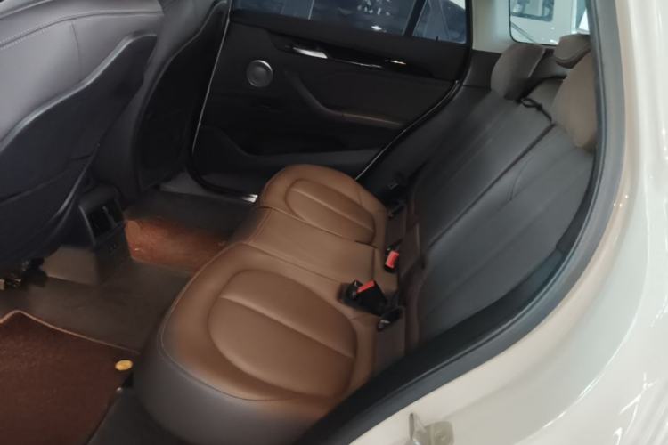 Used BMW X1 2021 Restyled sDrive20Li Premium Edition Left Rear Seat